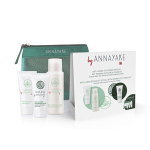 "Rutina Antienvejecimiento Completa WAKAME BY ANNAYAKE - Lote de 3 Piezas"