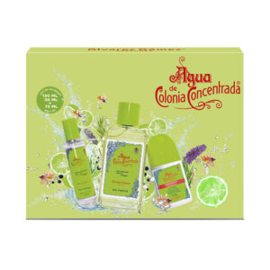"Set Esencial de Fragancias Concentradas EAU FRAICHE - 3 pz | Alvarez Gomez"