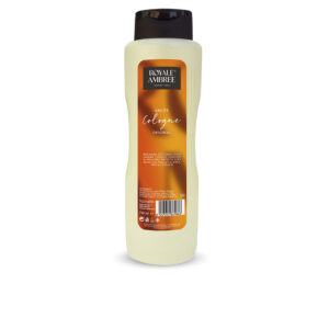 Fragancia Royale Ambree Eau de Cologne 750 ml - Elegancia y Frescura en Cada Gotita