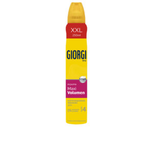 Giorgi Line MAXI-VOLUMEN Espuma Fijadora Extra Fuerte nº4 - 250 ml