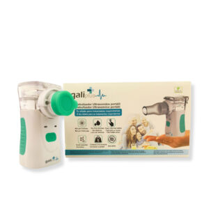 Nebulizador Galiplus - 1 Unidad para Terapias Respiratorias