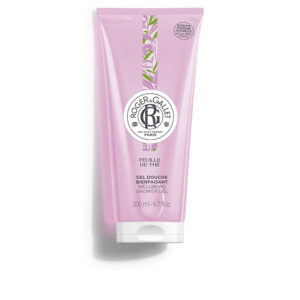 Gel de Ducha Bienestar FEUILLE DE THÉ - Roger & Gallet (200 ml)