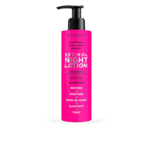 Biovène Retinol Night Lotion: Crema Corporal Extra-Firme 200 ml