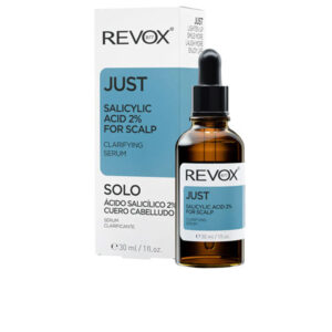 Revox B77 - Ácido Salicílico 2% para el Cuero Cabelludo - 30 ml