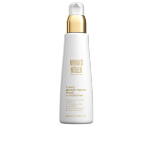 Marlies Möller Mascarilla Acondicionadora de Caviar Dorado: Elixir de Belleza para un Cabello Radiante - 200ml