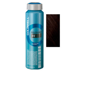 Goldwell COLORANCE Coloración Demi-Permanente #4V - Brillo y Vitalidad 120 ml