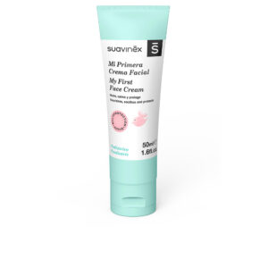 Suavinex - Mi Primera Crema Facial Hidratante 50 ml
