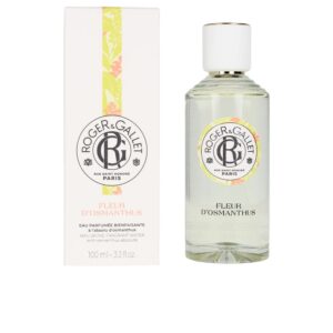 Roger & Gallet Eau Parfumée Bien-Être Fleur d'Osmanthus - 100 ml