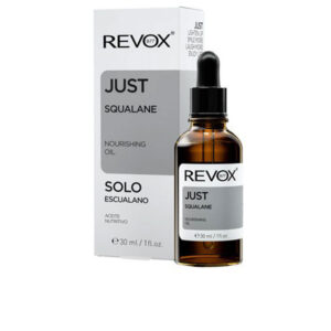 Revox B77 Aceite de Squalano 30 ml - Hidratación y Protección Vitamínica