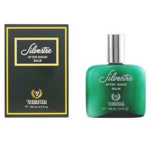 Bálsamo After-Shave SILVESTRE 100 ml - Victor, Refrescante y Aclarante para la Piel.