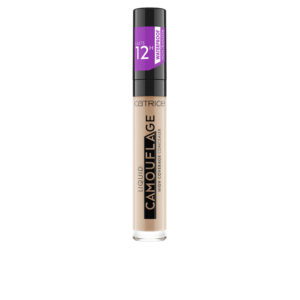 "Corrector Líquido Catrice Camouflage de Alta Cobertura #015 Miel - 5 ml"