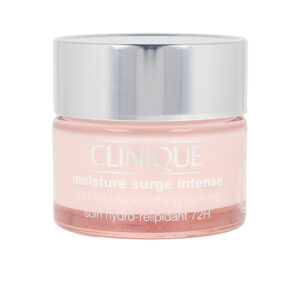 Clinique Moisture Surge Intense: Gel Crema Hidratante 72 Horas con Restauración de Lípidos - 50 ml