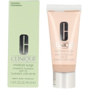 Clinique Moisture Surge Tint Hidratante SPF 25 - 40 ml #02