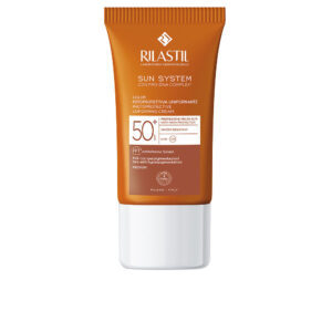 Rilastil Sun System Emulsión Color SPF50+ - Protección Solar Avanzada 50 ml