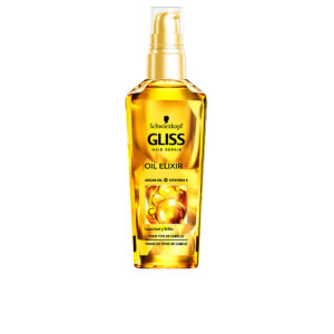 Schwarzkopf GLISS Elixir Reparador de Aceite 75 ml