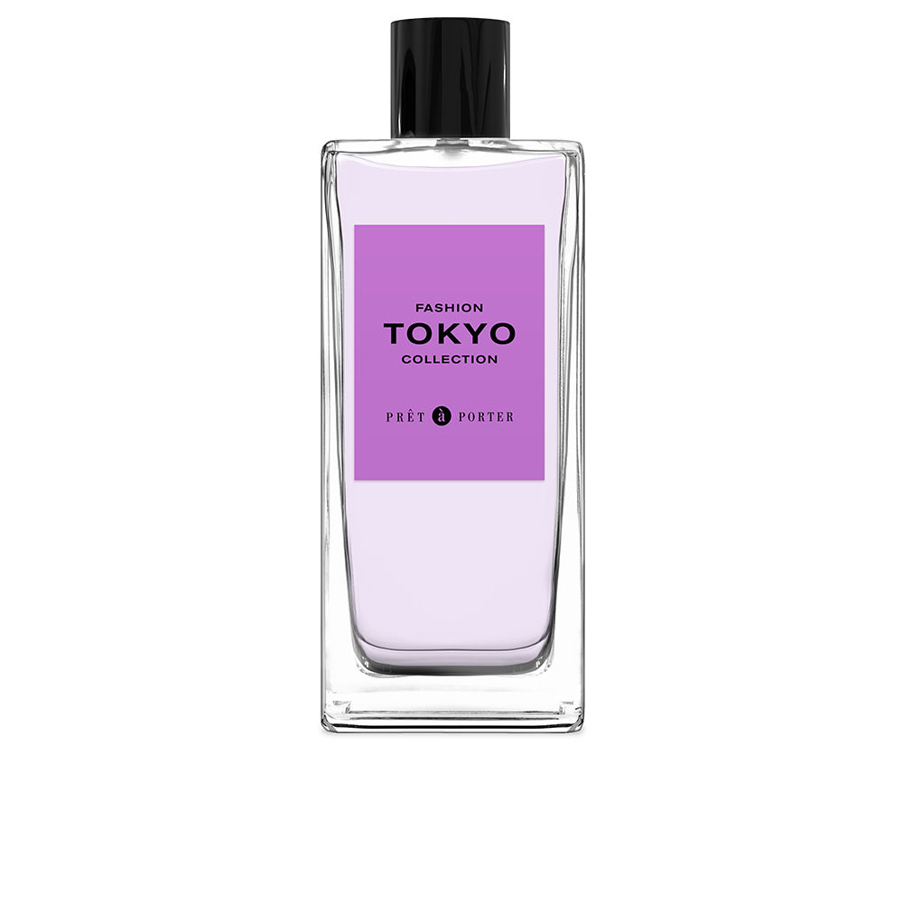 PRET-A-PORTER Tokyo Essence EDP Vaporisateur 100 ml