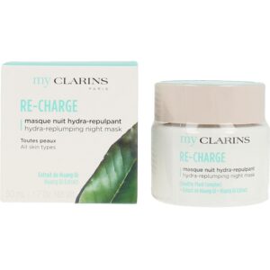 MY CLARINS Sueño Hidratante: Mascarilla de Noche Relajante 50 ml