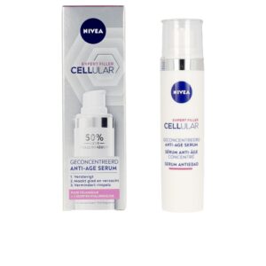 Nivea Cellular Filler: Suero Antiedad Rejuvenecedor 30 ml
