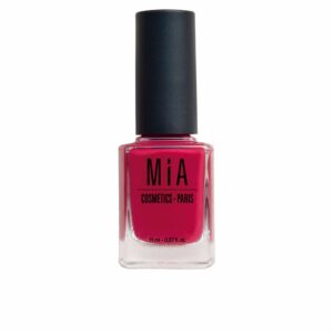 Mia Cosmetics Paris Esmalte Royal Ruby: Brillo y Elegancia en Cada Uña
