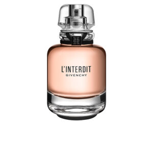 Givenchy L'INTERDIT Eau de Parfum Vaporizador 80 ml - Elegancia Prohibida