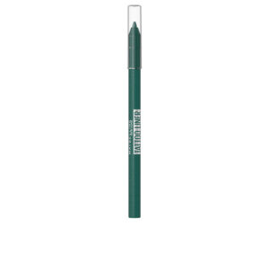 MAYBELLINE TATTOO LINER Gel Pencil - #Tealtini 1,3 gr - Delineado Preciso y Duradero