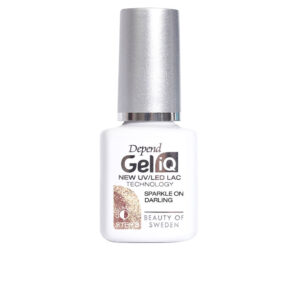 Beter GEL IQ Esmalte Brillante #Sparkle On Darling - 5 ml