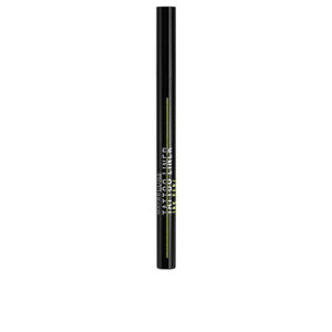 Maybelline TATTO LINER - Rotulador de tinta #Jet Black (1 unidad)