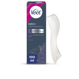 Veet EXPERT AXILAS Crema Depilatoria Suave para Zonas Sensibles 100 ml