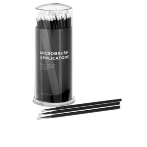 Nanolash Microbrush Aplicadores 2.0 mm - Paquete de 100 Unidades