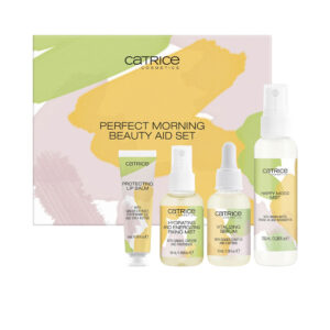 Catrice Perfect Morning Essential Beauty Set - 4 Piezas