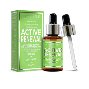 Biovène ACTIVE RENEWAL Serum Facial Ultra Regenerador con Extracto de Caracol - 30 ml