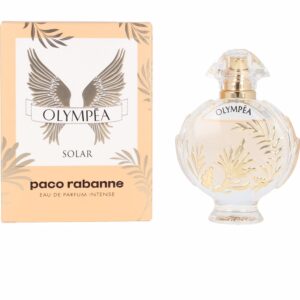 OLYMPÉA SOLAR by Rabanne - Eau de Parfum Vaporizador 30 ml, Esencia Radiante de Verano