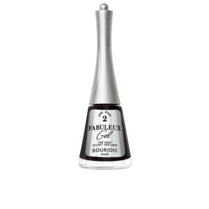 Bourjois FABULEUX Top Coat Gel Esmalte de Uñas Brillante - 9 ml