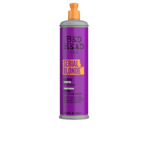 TIGI Bed Head Serial Blonde Revitalizing Shampoo - 400 ml