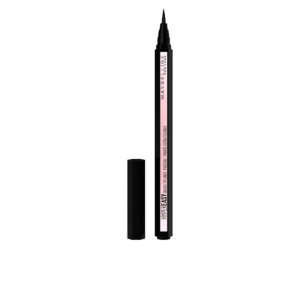 Maybelline HYPER EASY Liner de Pincel #800 Negros Knockout - Precisión y Estilo en Cada Trazo