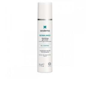 **Sesderma SESBALANCE Gel-Crema Seborregulador 50 ml - Equilibrio Perfecto para Piel Grasa**