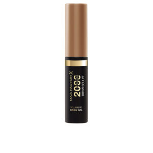 Max Factor 2000 Calorie Gel Voluminizador para Cejas - #001 Rubio Oscuro, 4.5 ml