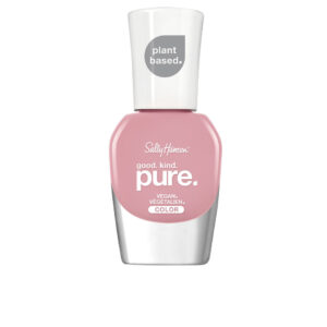 Sally Hansen GOOD.KIND.PURE Esmalte Vegano #210 Pinky Clay - 10 ml
