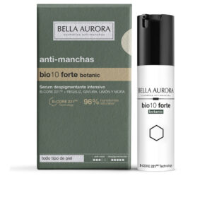 Bella Aurora BIO10 FORTE BOTANIC - Sérum Intensivo Antimanchas Despigmentante 30 ml