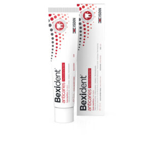 BEXIDENT ANTICARIES - Pasta Dentífrica Protectora con Flúor 125 ml