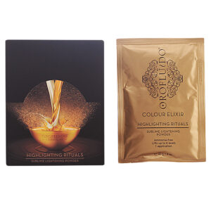 Orofluido HL Rituals Polvo Aclarante X 8 Sachets de 40 Gr