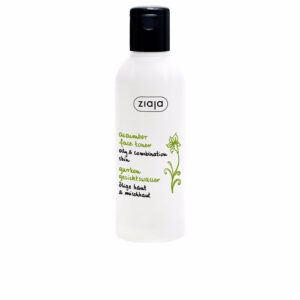 Tónico Facial Refrescante de Pepino Ziaja - 200 ml
