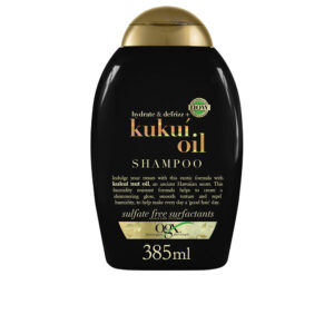 Champú Antifrizz de Aceite de Kukui - Ogx 385 ml