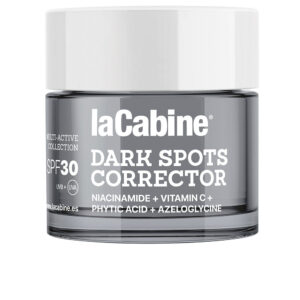 La Cabine Crema Correctora de Manchas Oscuras con SPF30 - 50 ml