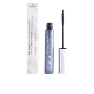 Clinique LASH POWER Mascara – Intensidad Negra Seductora