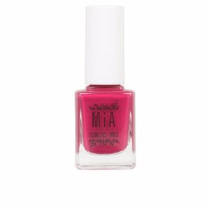 Mia Cosmetics Paris Esmalte Natural #Tourmaline - Color Vivo y Eco-Amigable