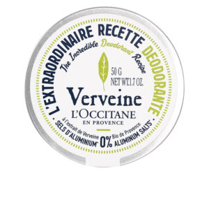 Desodorante VERVEINE 50 g - L'Occitane En Provence