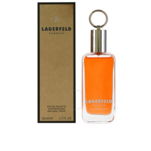 LAGERFELD CLASSIC Eau de Toilette 50 ml - Esencia Atemporal de Karl Lagerfeld
