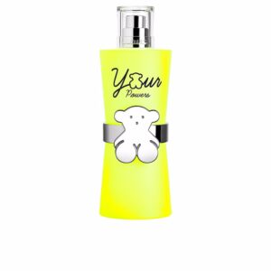 Tous YOUR POWERS Eau de Toilette 90 ml - Esencia de Confianza y Vitalidad