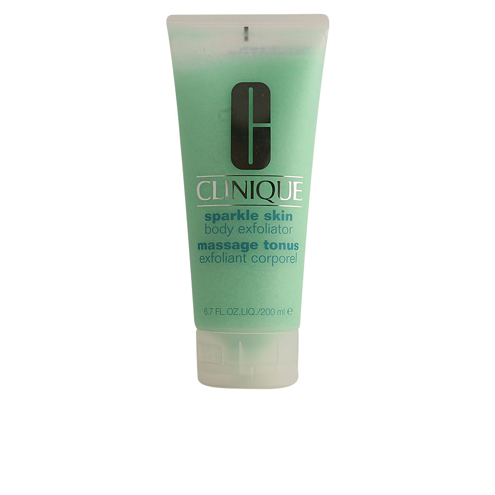 Exfoliante Corporal "Brillo Radiante" de Clinique - 200 ml